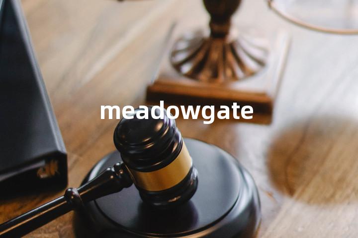 meadowgate单词图解，单词释义场景配图