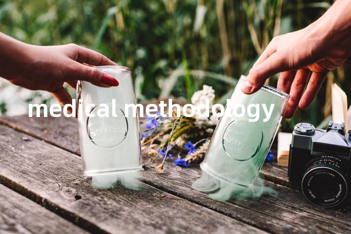 medical methodology单词图解，单词释义场景配图