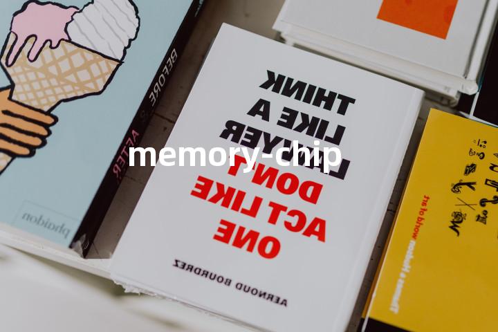 memory-chip单词图解，单词释义场景配图