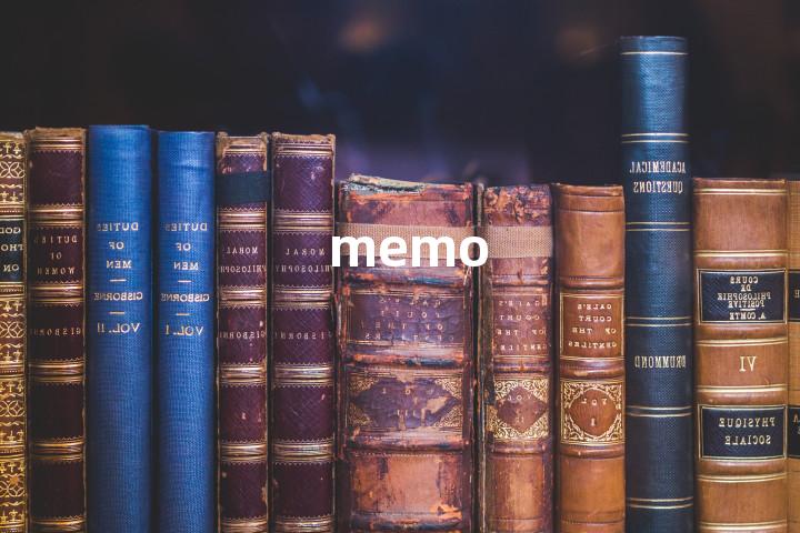 memo