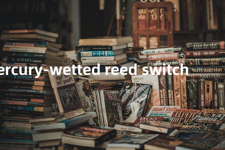 mercury-wetted reed switch单词图解，单词释义场景配图