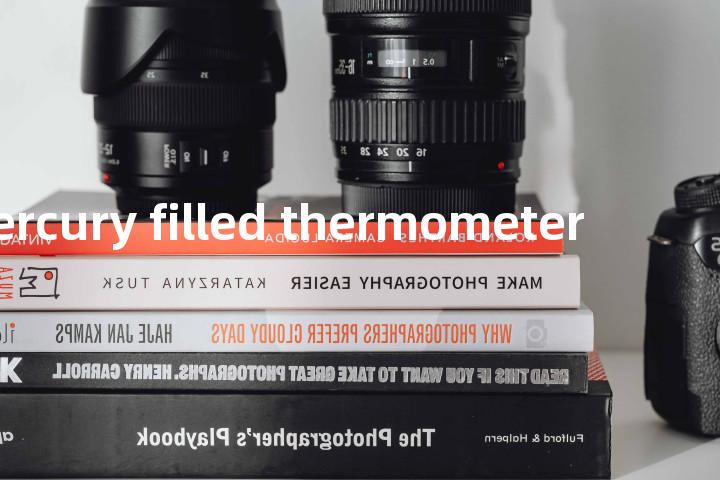 mercury filled thermometer单词图解，单词释义场景配图