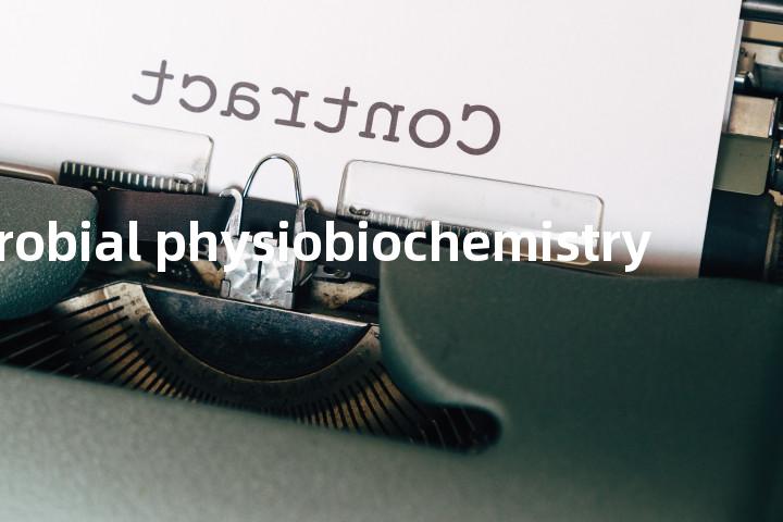 microbial physiobiochemistry单词图解，单词释义场景配图