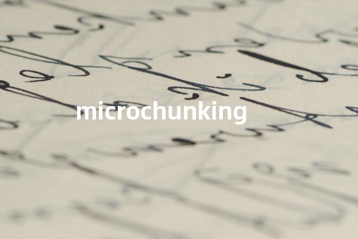 microchunking单词图解，单词释义场景配图
