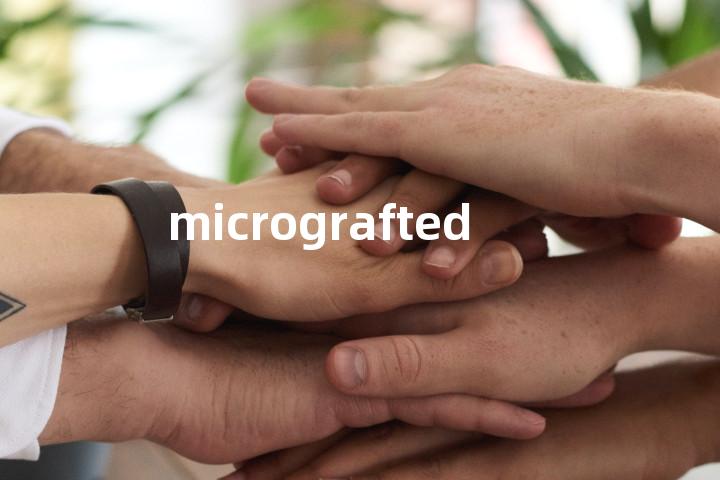 micrografted单词图解，单词释义场景配图