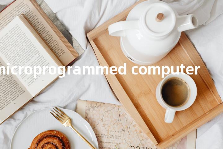 microprogrammed computer单词图解，单词释义场景配图