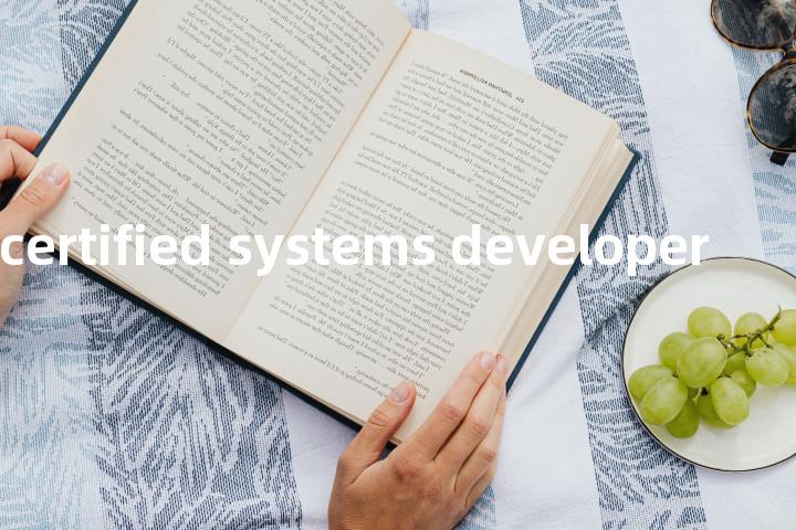 microsoft certified systems developer单词图解，单词释义场景配图
