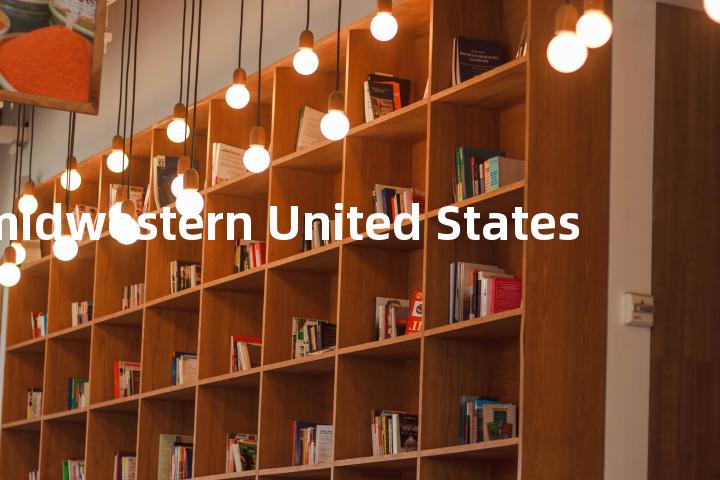 midwestern United States单词图解，单词释义场景配图