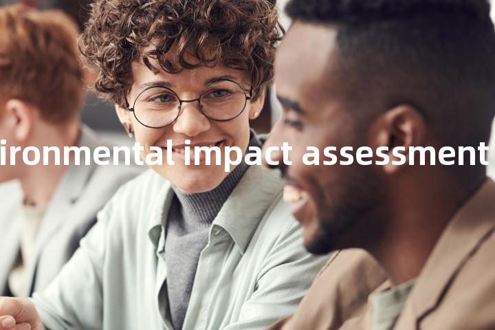 mine environmental impact assessment单词图解，单词释义场景配图