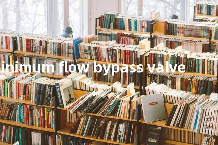 minimum flow bypass valve单词图解，单词释义场景配图