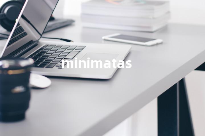 minimatas单词图解，单词释义场景配图