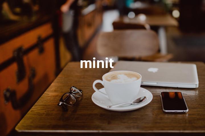 minit单词图解，单词释义场景配图