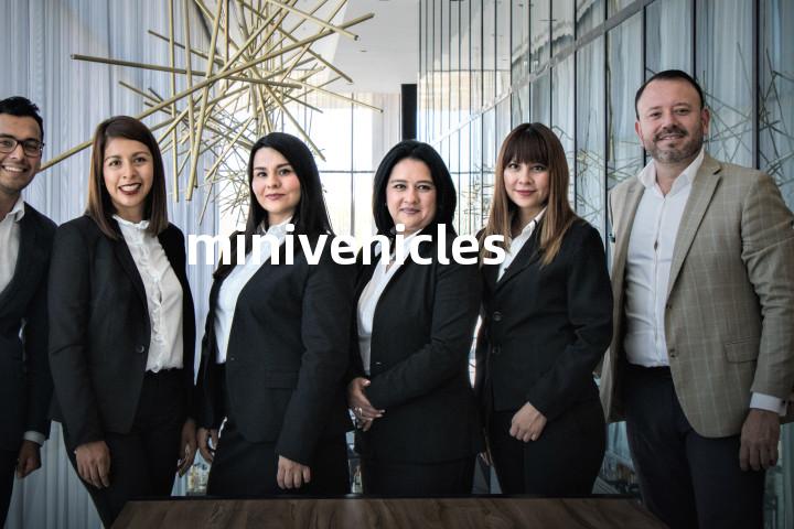 minivehicles单词图解，单词释义场景配图