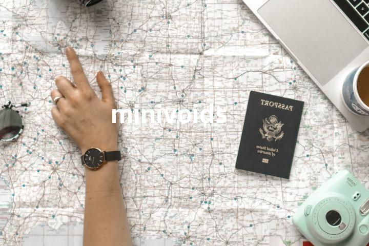 minivoids单词图解，单词释义场景配图