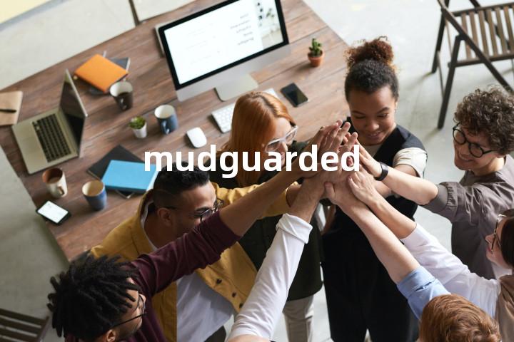 mudguarded单词图解，单词释义场景配图