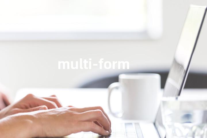 multi-form单词图解，单词释义场景配图