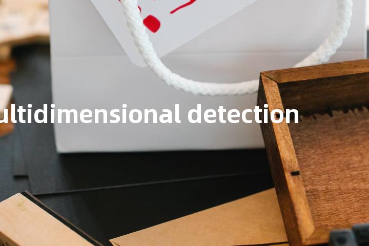 multidimensional detection单词图解，单词释义场景配图