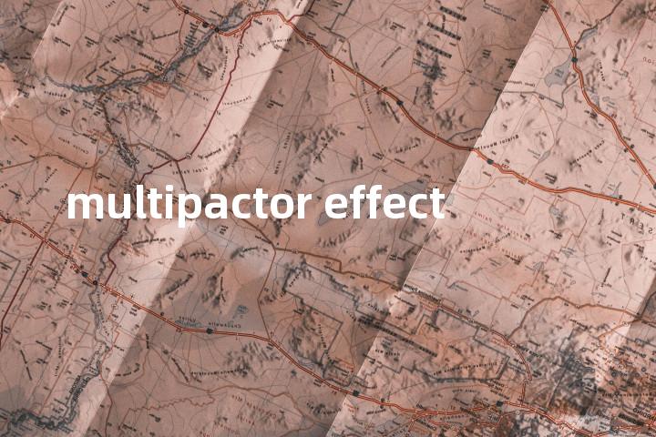 multipactor effect单词图解，单词释义场景配图