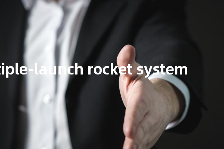 multiple-launch rocket system单词图解，单词释义场景配图