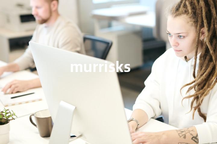 murrisks单词图解，单词释义场景配图