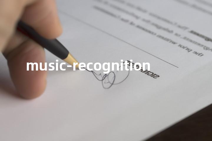 music-recognition单词图解，单词释义场景配图
