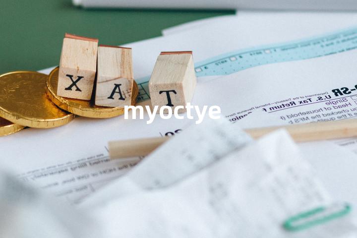 myoctye单词图解，单词释义场景配图