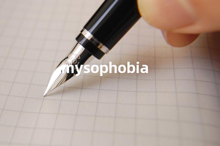 mysophobia