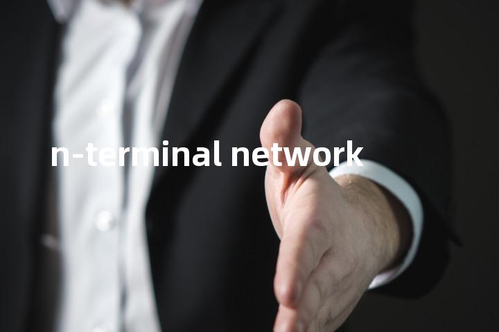 n-terminal network单词图解，单词释义场景配图