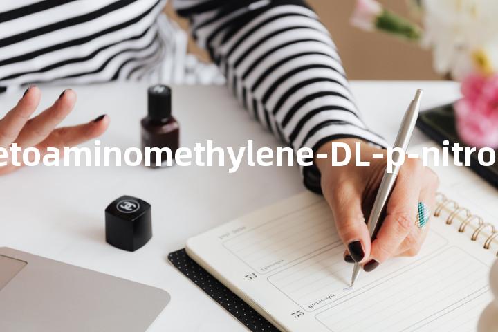 n-phenylacetoaminomethylene-DL-p-nitrophenylanine单词图解，单词释义场景配图
