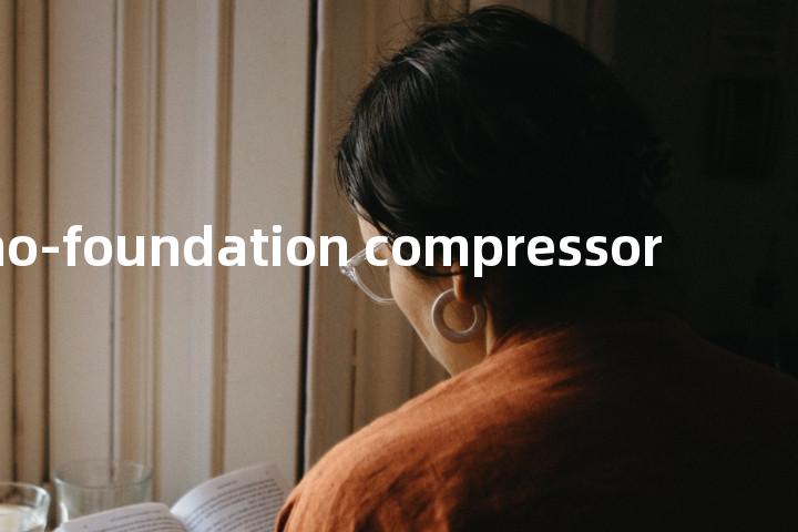 no-foundation compressor单词图解，单词释义场景配图