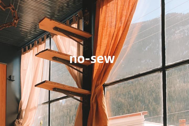 no-sew单词图解，单词释义场景配图
