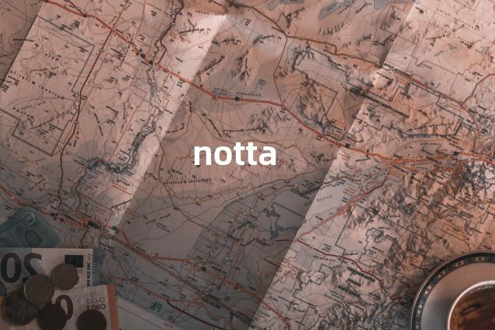 notta单词图解，单词释义场景配图
