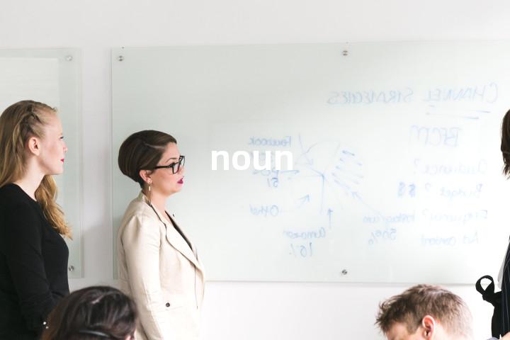 noun