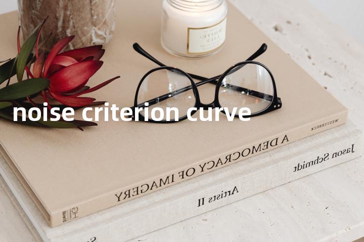 noise criterion curve单词图解，单词释义场景配图