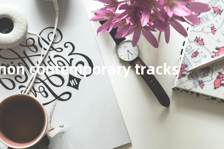 non contemporary tracks单词图解，单词释义场景配图