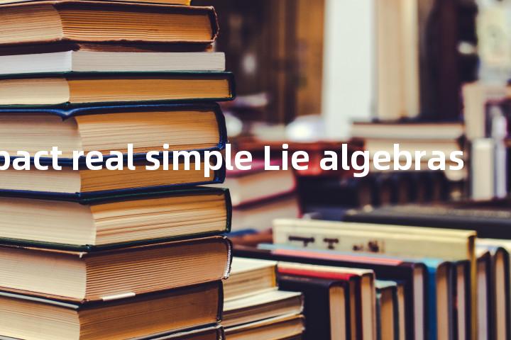noncompact real simple Lie algebras单词图解，单词释义场景配图