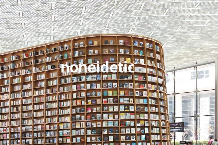 noneidetic单词图解，单词释义场景配图