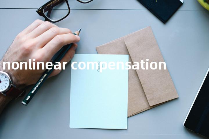nonlinear compensation单词图解，单词释义场景配图