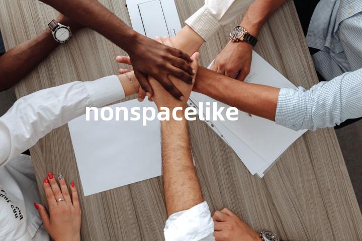 nonspacelike单词图解，单词释义场景配图