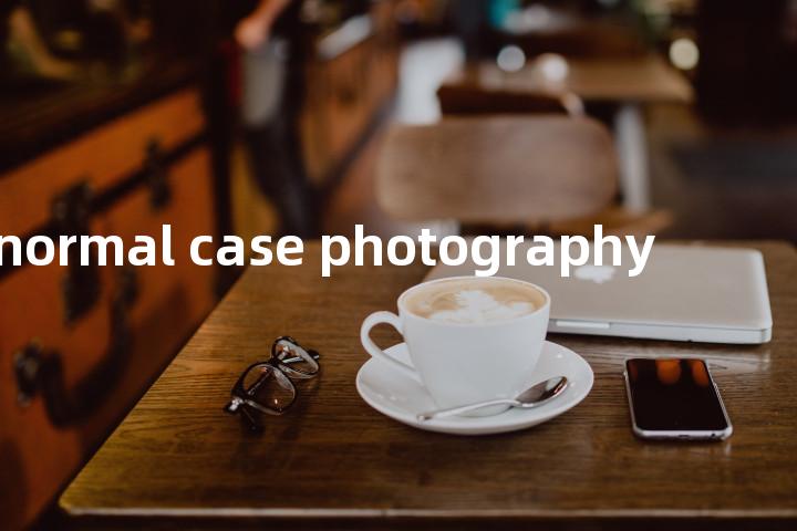 normal case photography单词图解，单词释义场景配图