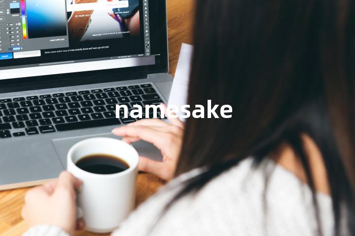 namesake