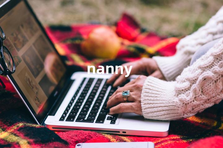 nanny