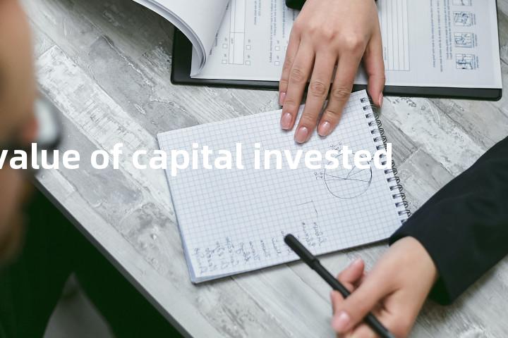 net value of capital invested单词图解，单词释义场景配图