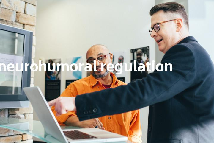 neurohumoral regulation单词图解，单词释义场景配图