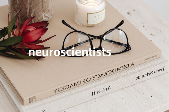 neuroscientists单词图解，单词释义场景配图