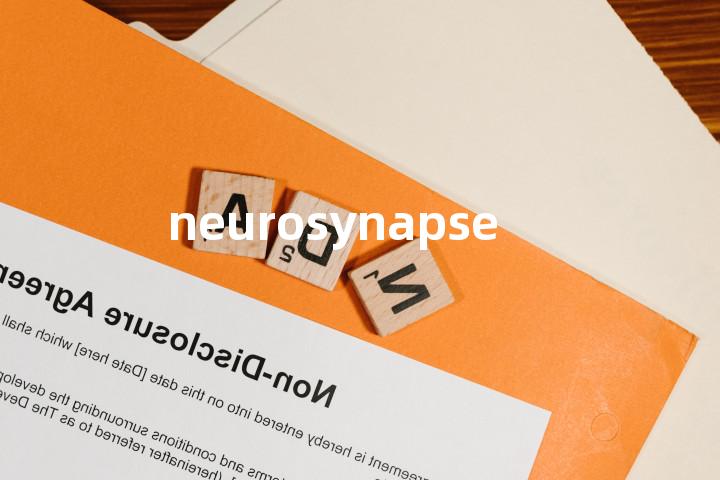 neurosynapse单词图解，单词释义场景配图