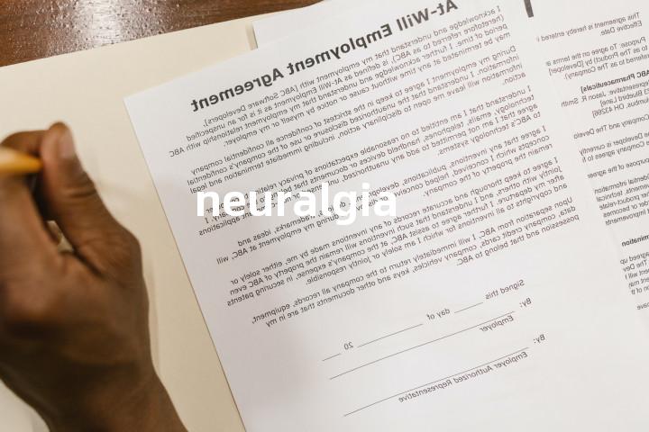 neuralgia