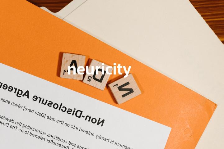 neuricity单词图解，单词释义场景配图