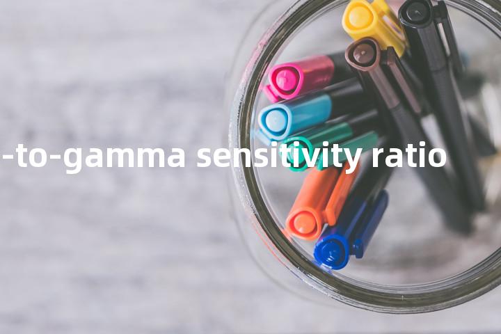 neutron-to-gamma sensitivity ratio单词图解，单词释义场景配图