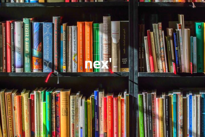nex'单词图解，单词释义场景配图